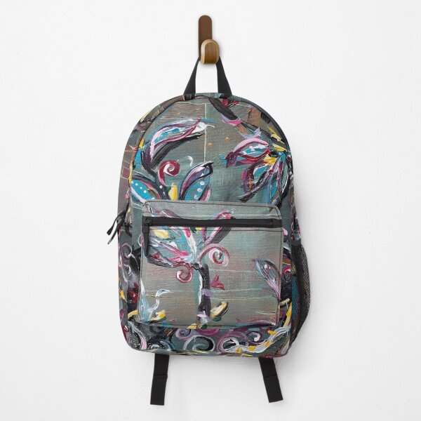 also old world ash Backpack