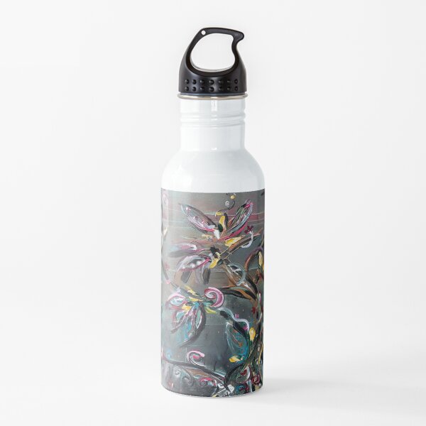 also old world ash Water Bottle