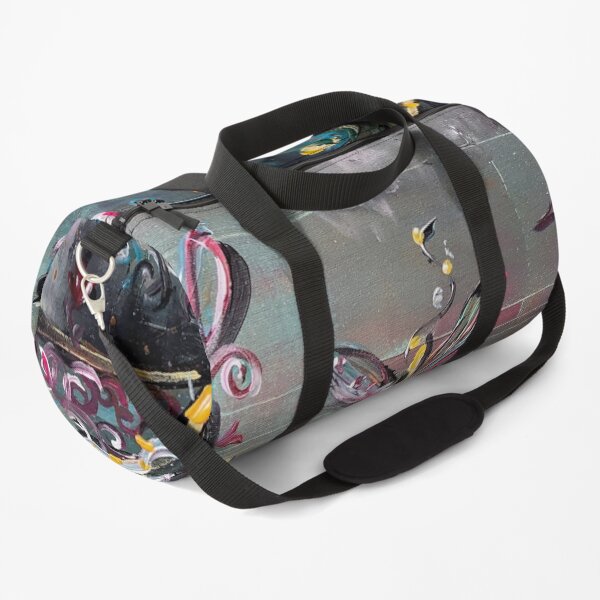 also old world ash Duffle Bag