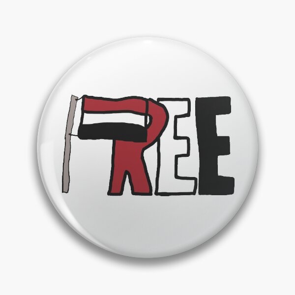 Item preview, Free Yemen designed and sold by Mark-Ewbie.