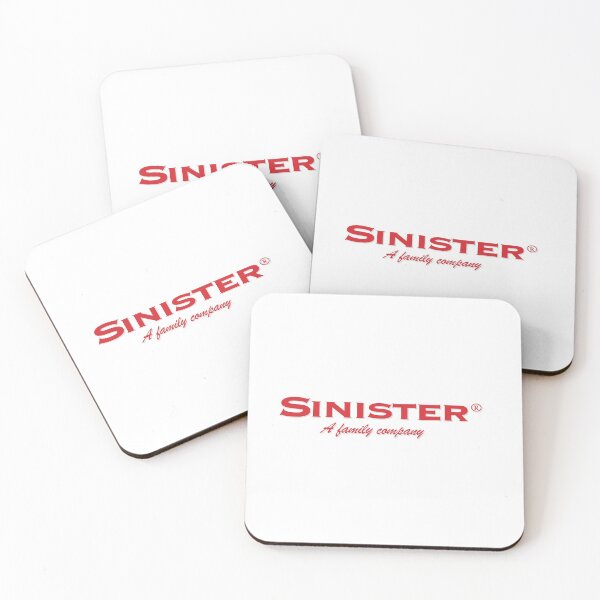 Item preview, Sinister designed and sold by Off the Box.