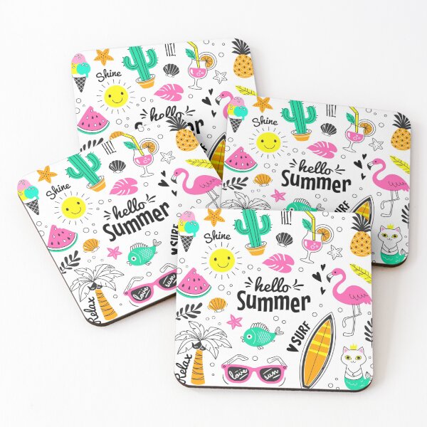 Item preview, Hello Summer designed and sold by Turkdesigner.