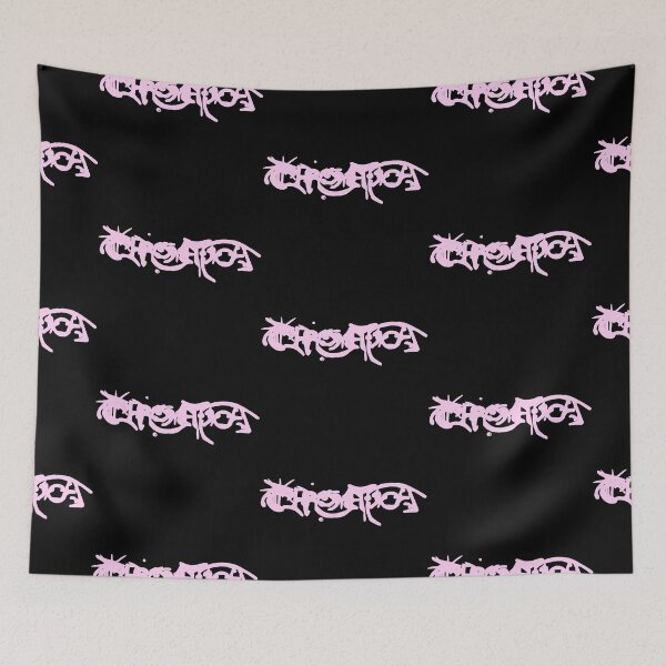 Item preview, chromatica – filled pink designed and sold by dalvago.