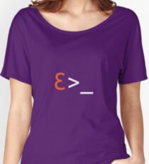 Love Terminal Women's Relaxed Fit T-Shirt