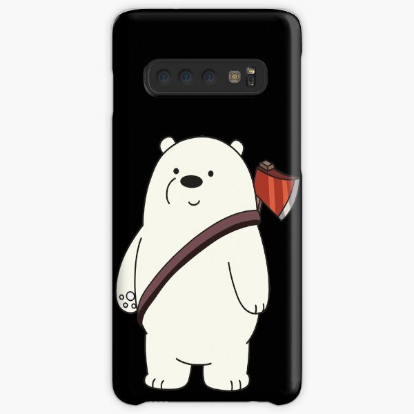 Ice Bear Samsung Galaxy Snap Case