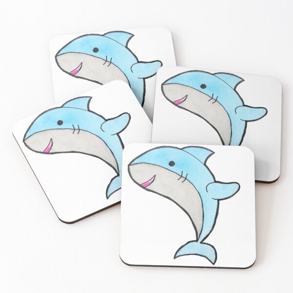 Item preview, Shark designed and sold by edcreativ.