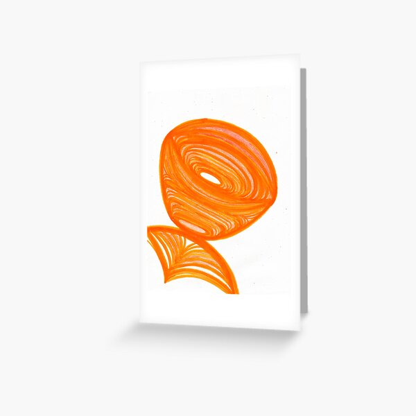 Untitled 7 Greeting Card
