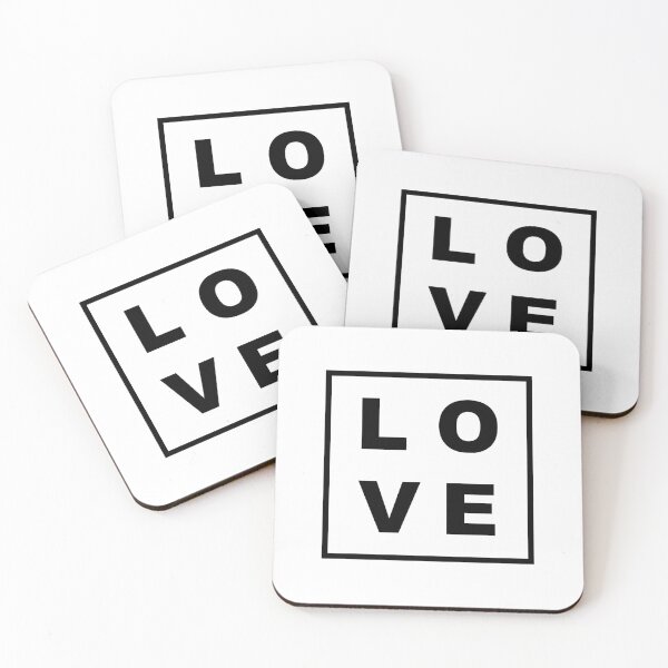Item preview, Copy of LOVE. designed and sold by justsomethings.