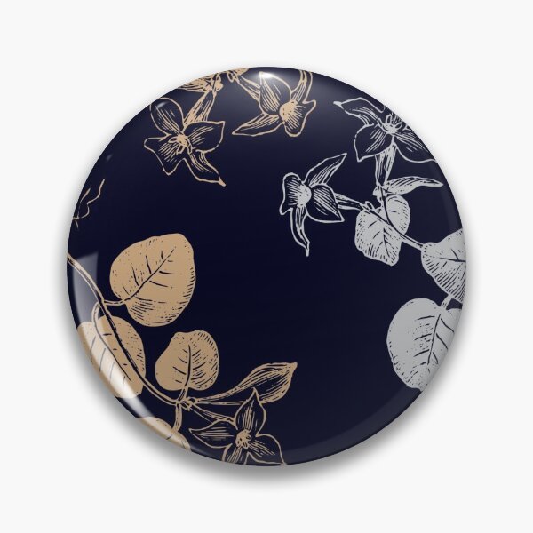 Item preview, Day and Night Floral  designed and sold by LittleMuse.