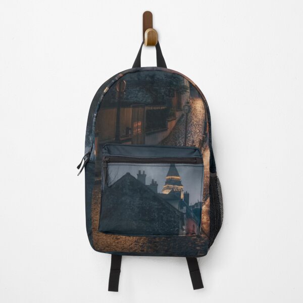 Item preview, Rainy evening in Paris designed and sold by Ghostach.