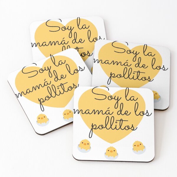 Item preview, Soy la Mami de los Pollitos designed and sold by Latina-Goddess.
