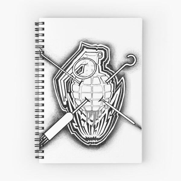 Item preview, Granada trukos tattoo needles designed and sold by trukos.