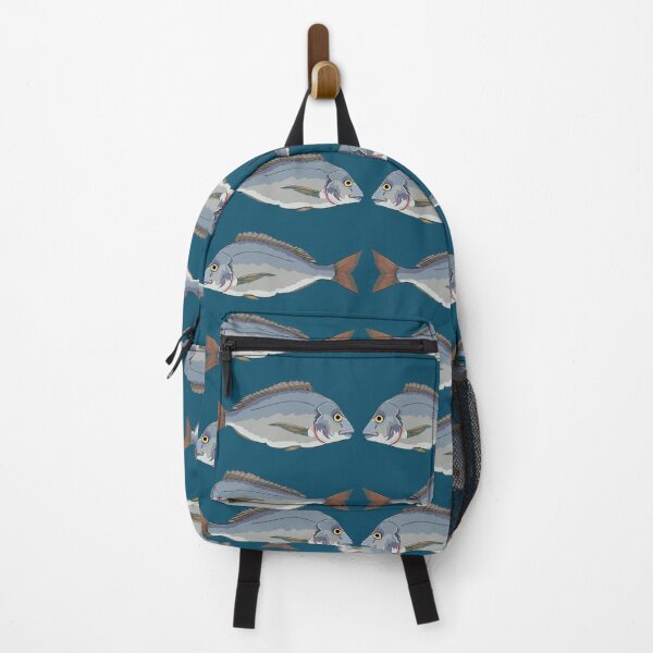 Item preview, illustration of sea bream fish designed and sold by duxpavlic.