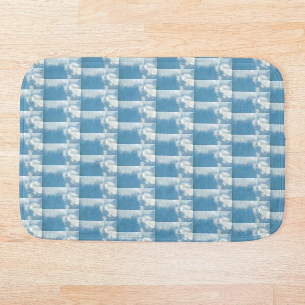 Item preview, Light Blue Clear Sky in Summer Season  designed and sold by darshan2020.