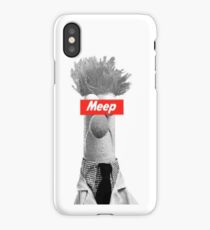 Beeker Meep iPhone Case
