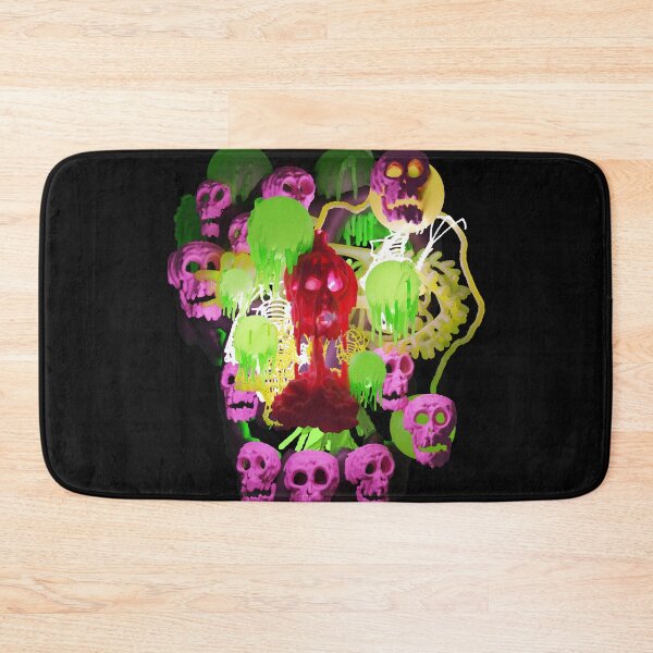 Item preview, Skull world designed and sold by occultfx.
