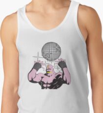 fullmetal alchemist Armstrong Disco Tank Top