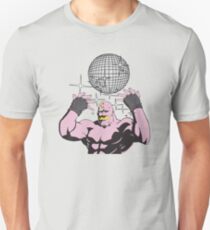 fullmetal alchemist Armstrong Disco Unisex T-Shirt