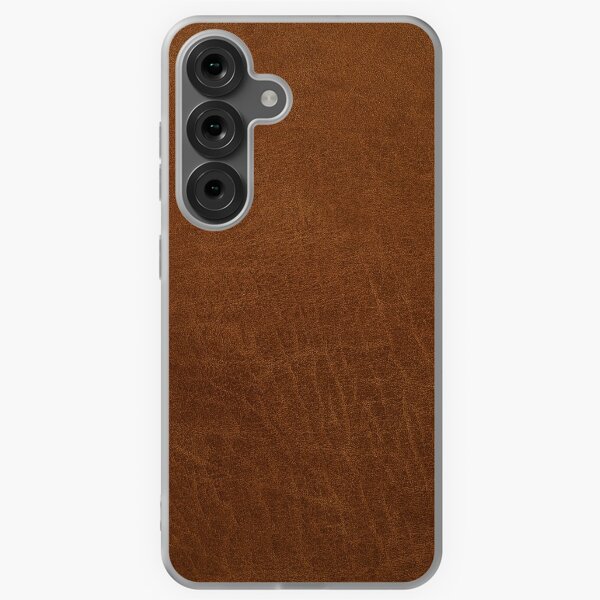 Item preview, Brown leather texture designed and sold by gpsapparel.