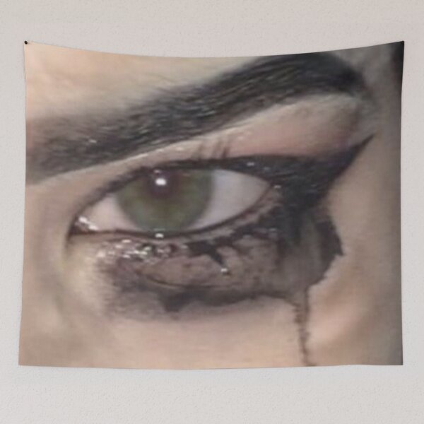 Item preview, GRUNGE EYES designed and sold by smackprints.