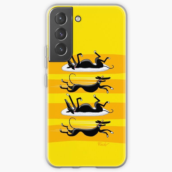 Zoomin' Snoozin' Galaxy Samsung Galaxy Soft Case