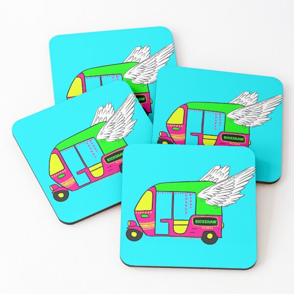 Item preview, Rickshaw - Tuk Tuk designed and sold by Neha Gandhi.