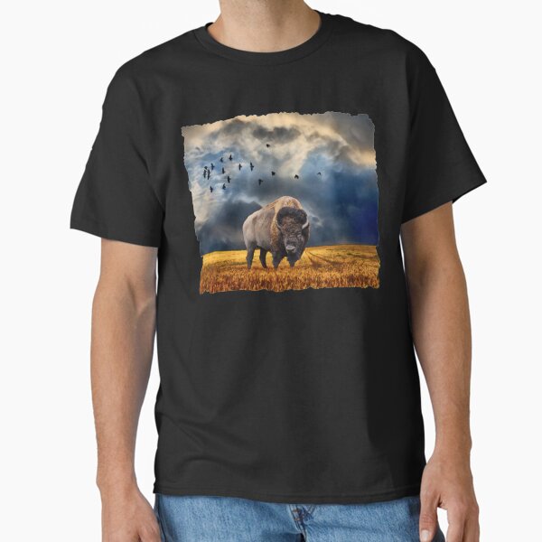 Item preview, Buffalo On The Plains designed and sold by Heathermarie321.