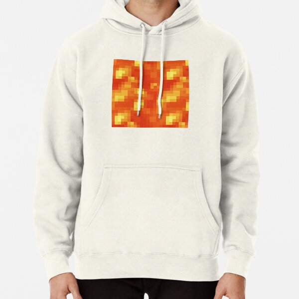 Minecraft Wood Texture Pullover Hoodie By Tommilani Redbubble - lava hoodie roblox