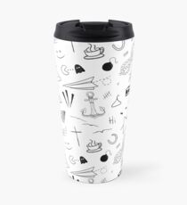 HL Tattoos Travel Mug