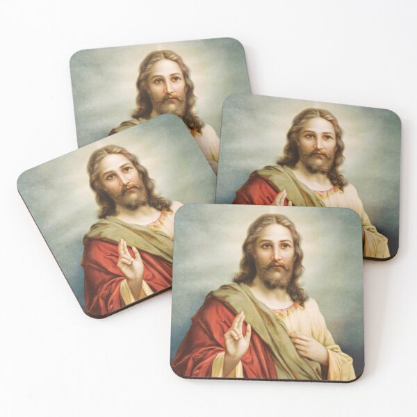 Item preview, Jesus Christ Painting designed and sold by Beltschazar.