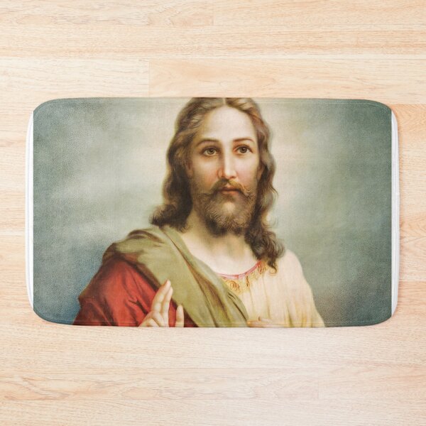Item preview, Jesus Christ Painting designed and sold by Beltschazar.