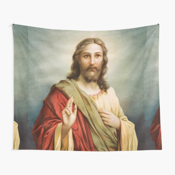 Jesus Christ Painting Jesus Christ Painting