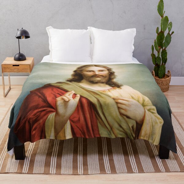 Item preview, Jesus Christ Painting designed and sold by Beltschazar.