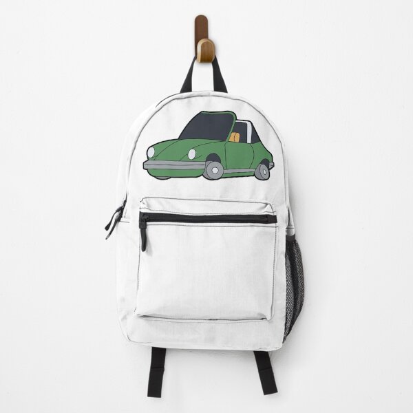 Item preview, Porsche 911 Targa Oldtimer Cartoon designed and sold by reujken.