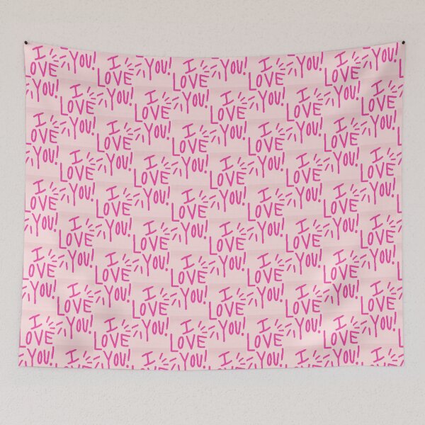 Item preview,  Say I love you  designed and sold by Tonyasartprints.