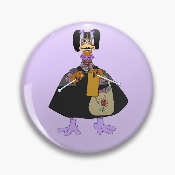 Item preview, e-girl chicken run designed and sold by cescas-art.