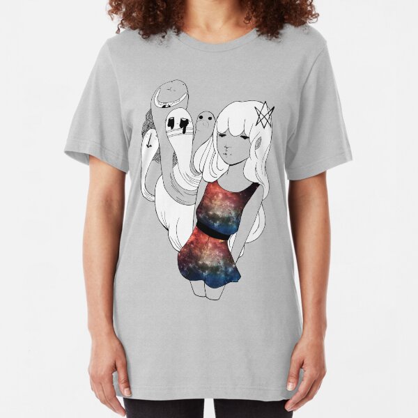 Galaxy Gum Slim Fit T-Shirt