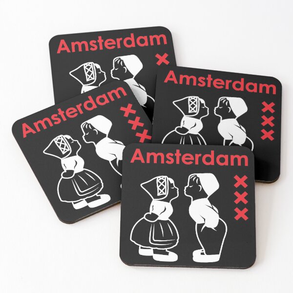 Item preview, Amsterdam XXX designed and sold by HotVector.