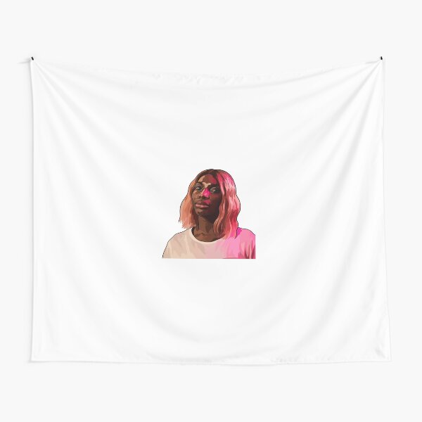 Black Woman May Tapestries | Redbubble