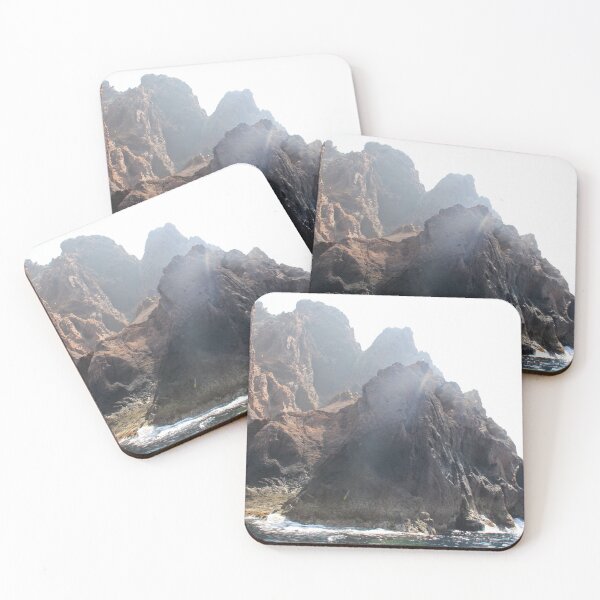 Item preview, Corsica turquoise Landscape designed and sold by EstelleRossetti.