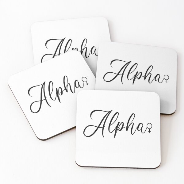 Item preview, Alpha Female born to be designed and sold by likebakerdo.