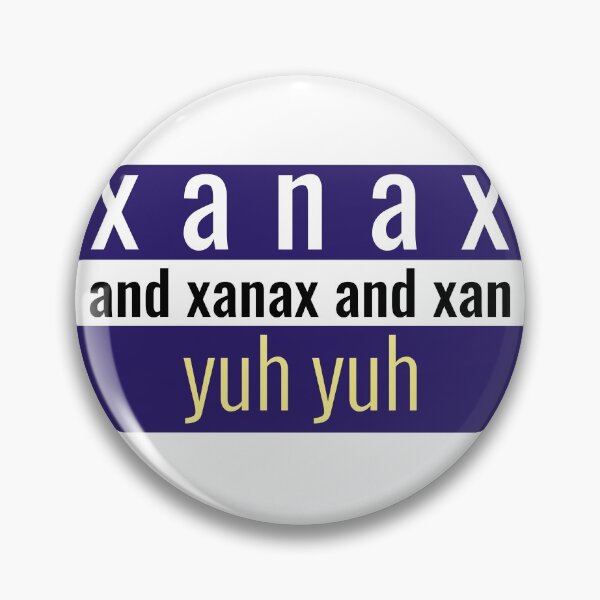 Item preview, Xanax And Xanax And Xan designed and sold by Mariannka.