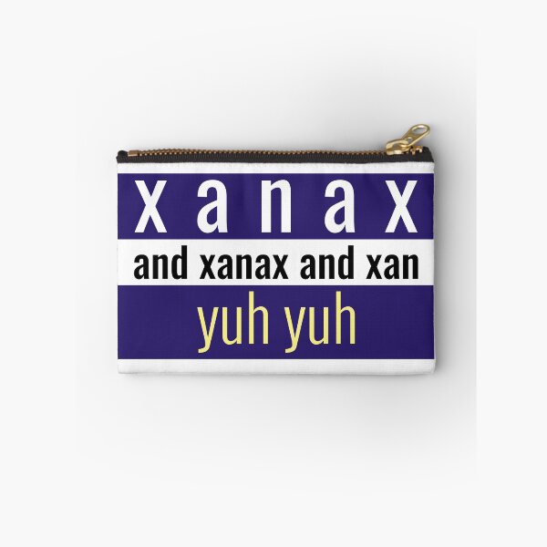 Item preview, Xanax And Xanax And Xan designed and sold by Mariannka.