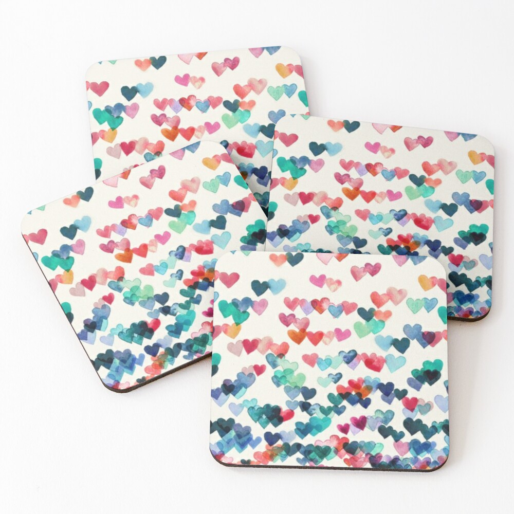 Item preview, Coasters (Set of 4) designed and sold by RicoL12.