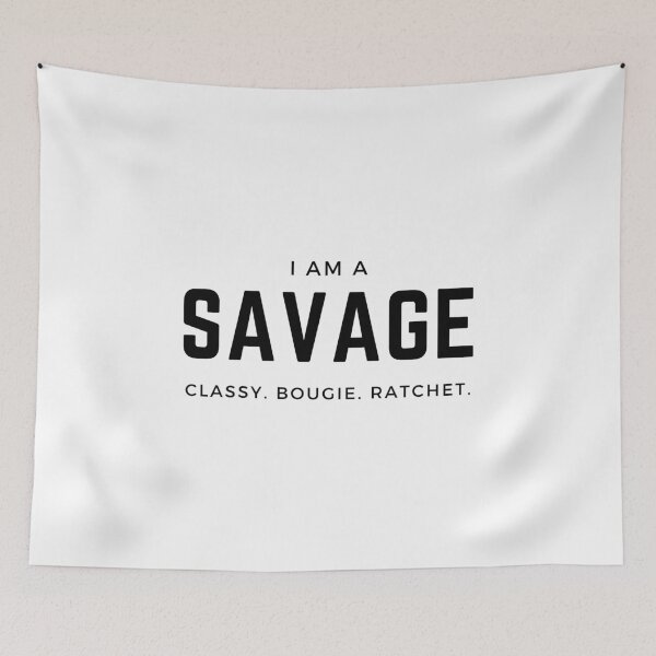 Item preview, Savage designed and sold by lolora.