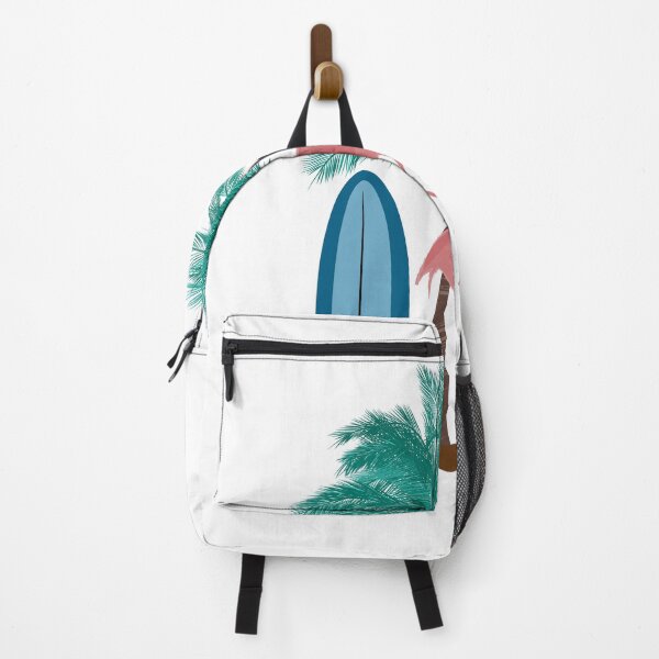 a great summer design to wear yourself or as a gift. Backpack