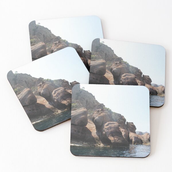 Item preview, Corsica turquoise Landscape designed and sold by EstelleRossetti.