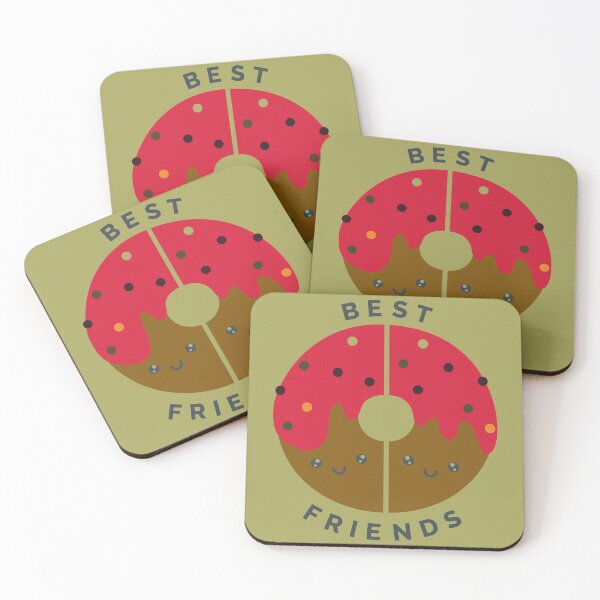 Item preview, best friends designed and sold by ALINNAN789.
