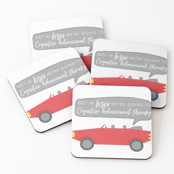 Item preview, Get in Loser Psychology designed and sold by Mavy-liz.