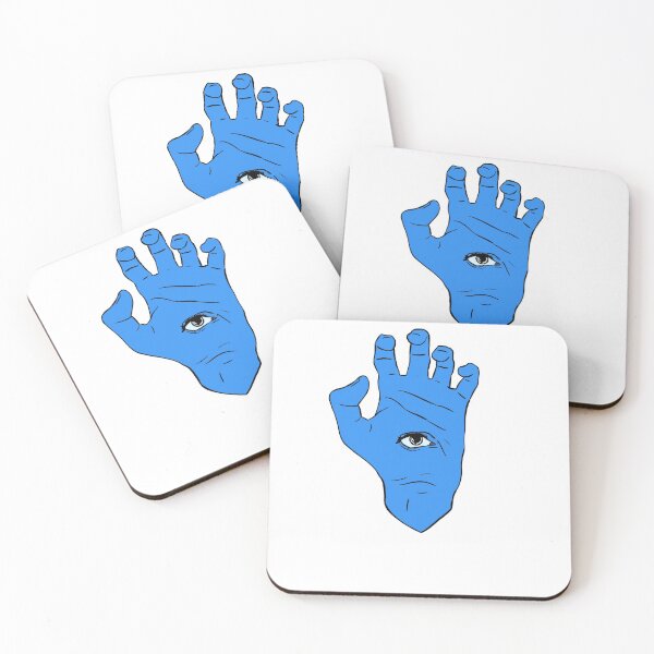 Item preview, Hamsa hand with eye designed and sold by Ace Rockman.